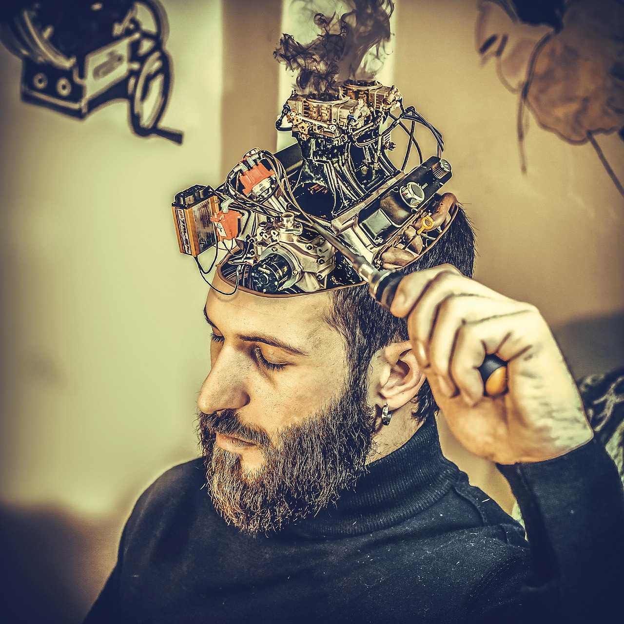 What is the Future of Book Ghostwriting with AI, LLMs, and Content Generating Tools?