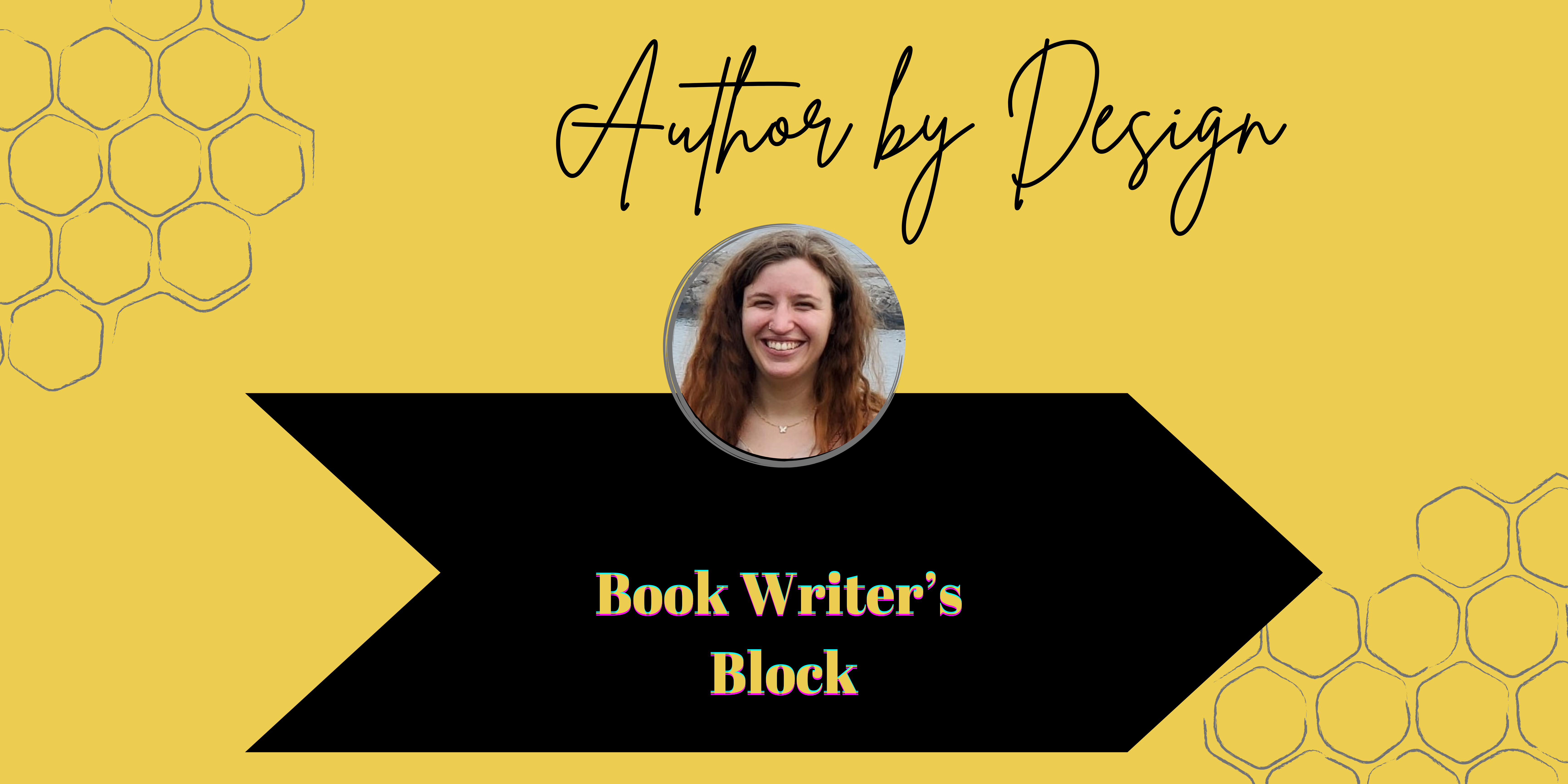 If You Never Get Started, The Book Won’t Get Written