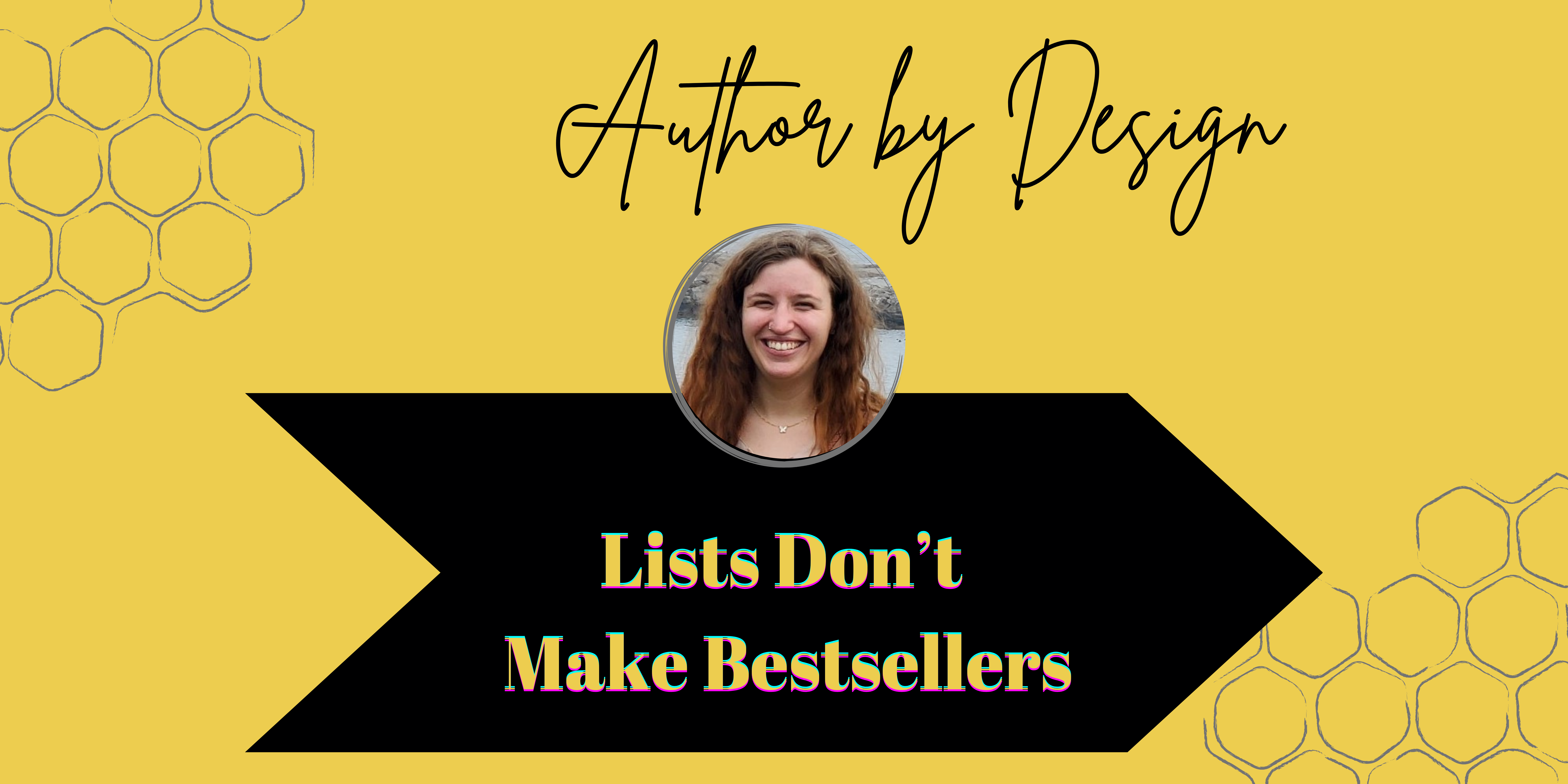 Don’t Shoot for the Bestseller List, It’s a Myth