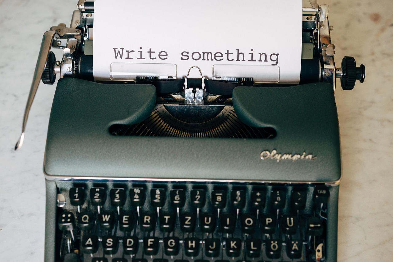 Becoming an Author Means Building a Brand Around Your Book and Author Profile