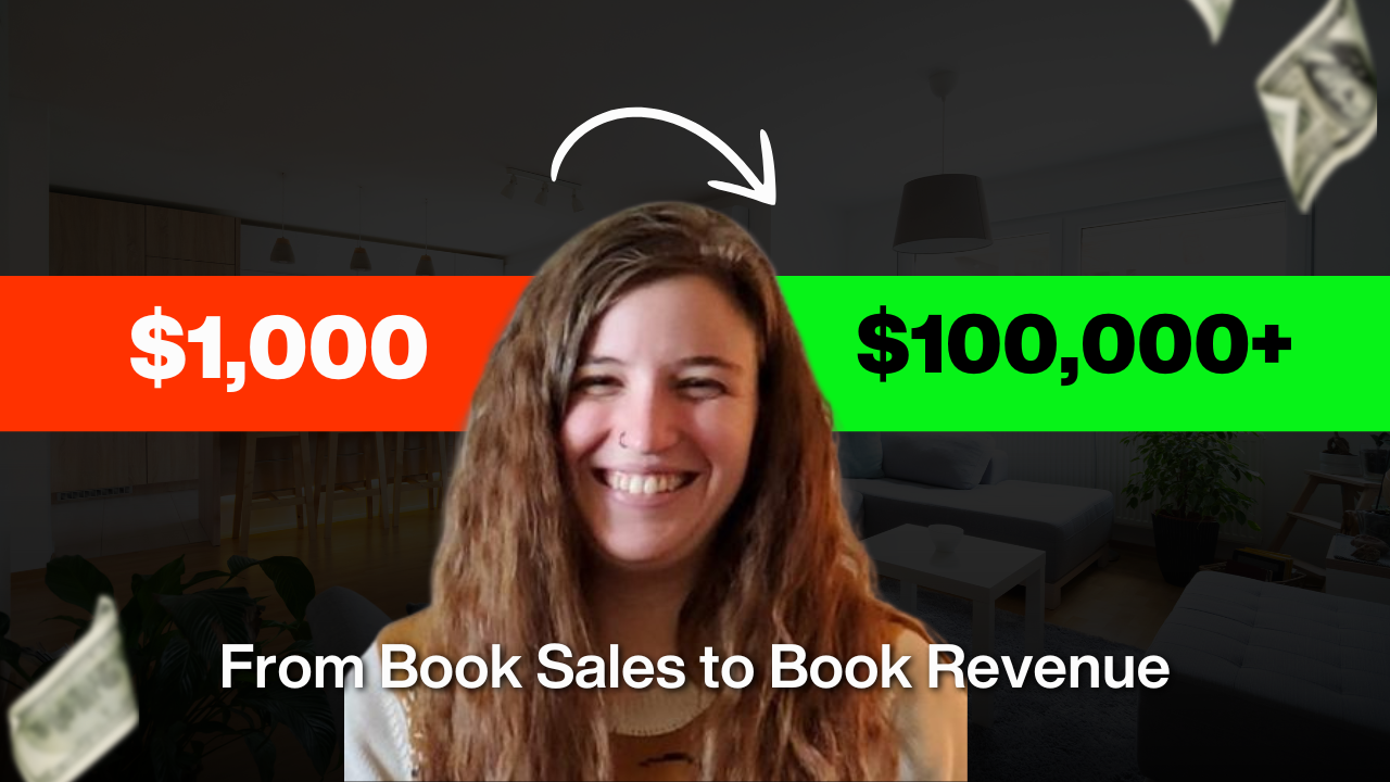 How to Make Money with a Business Book